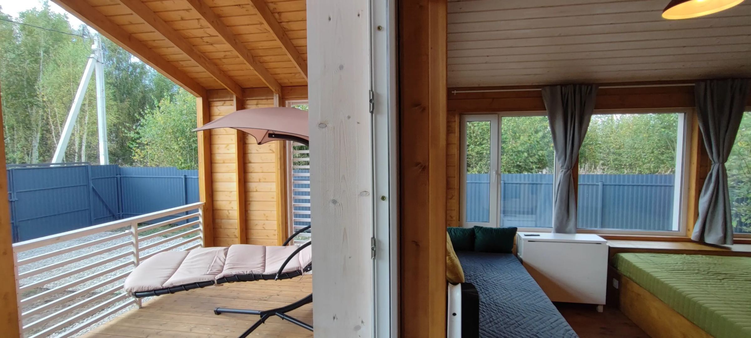 Частный дом Тишь