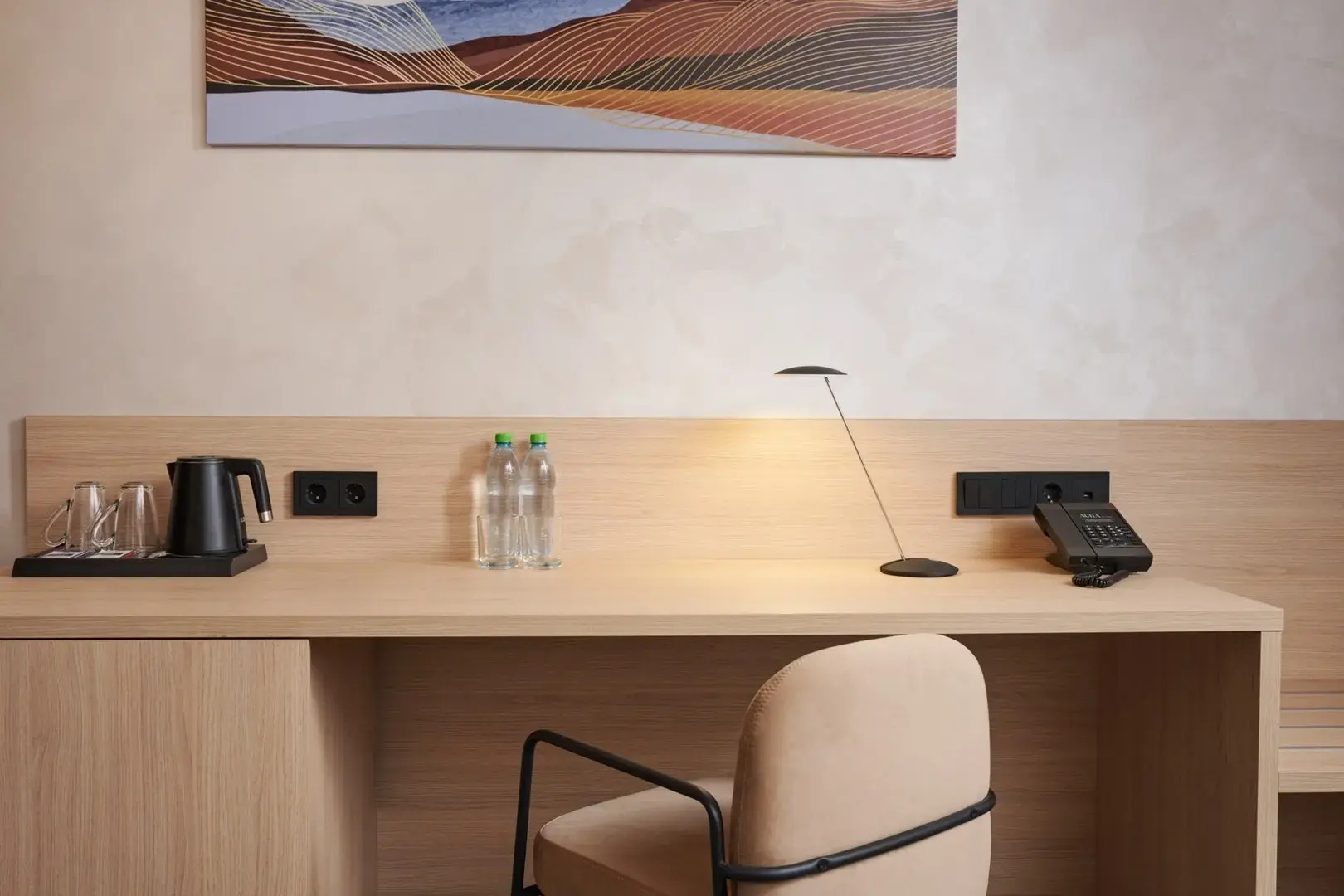 Отель Aura CityHotel