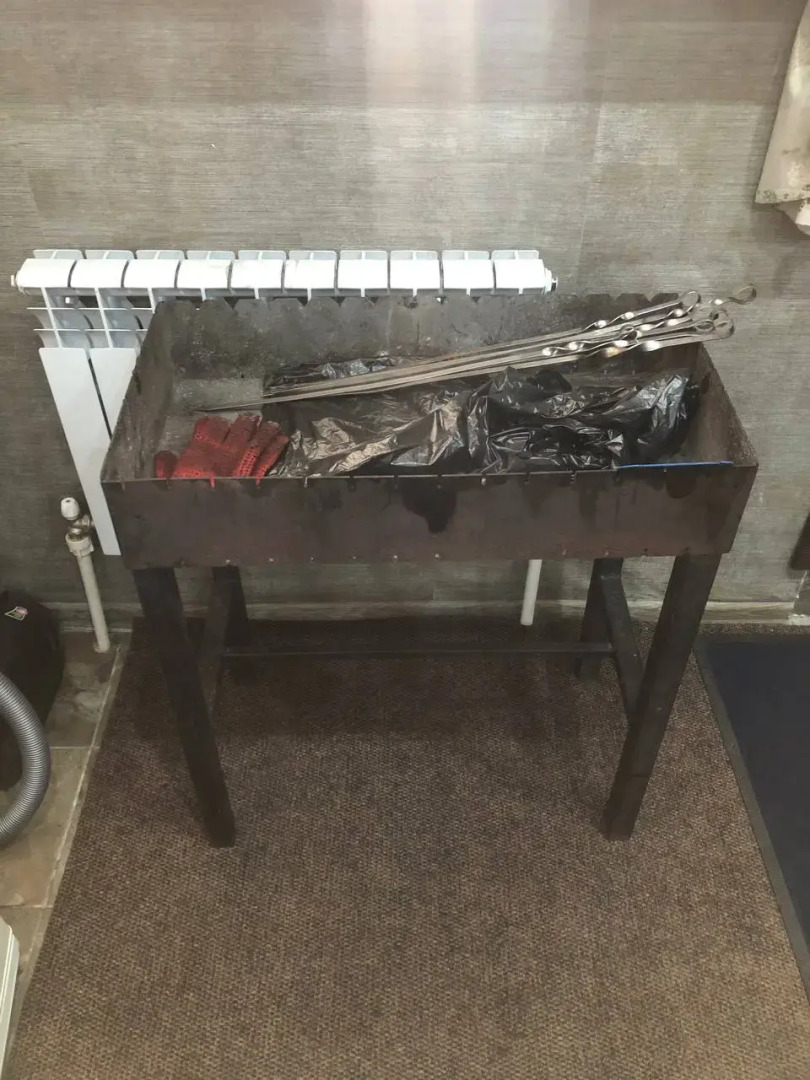 Коттедж с Камином