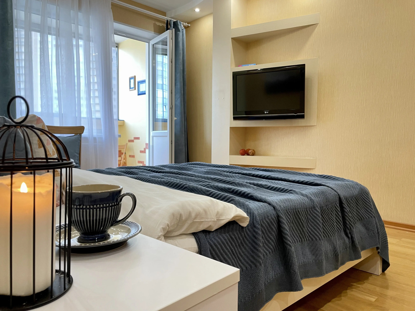 Квартира Очаровательная Квартира Около Вредена