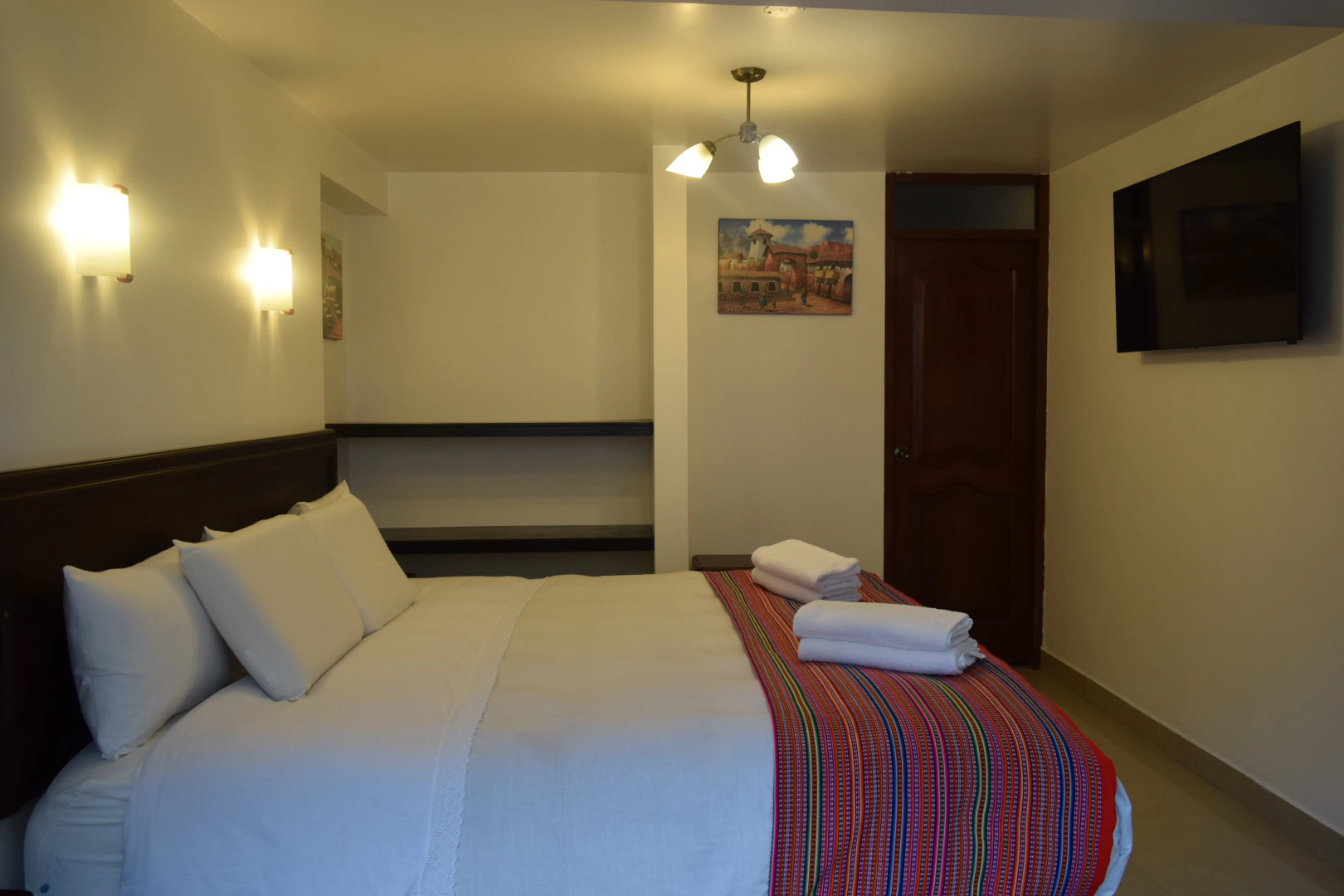 Отель Quilla Ecologico Inn