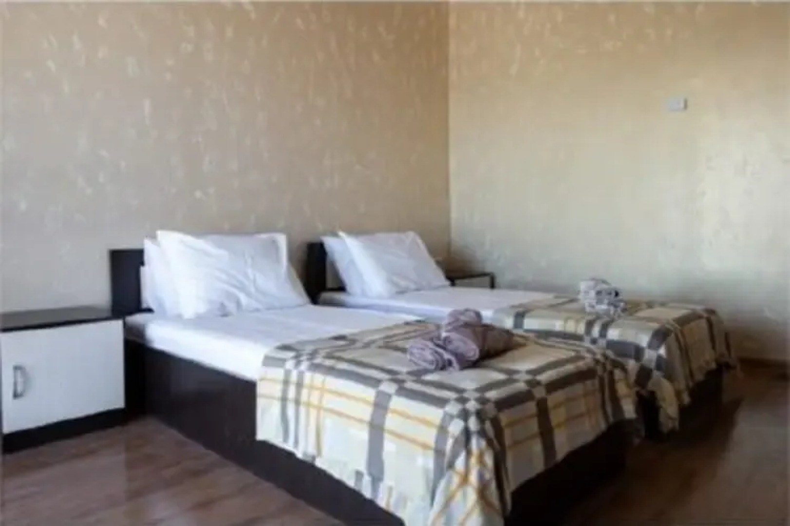 Меблированные комнаты СТАНДАРТ ДВУХМЕСТНЫЙ