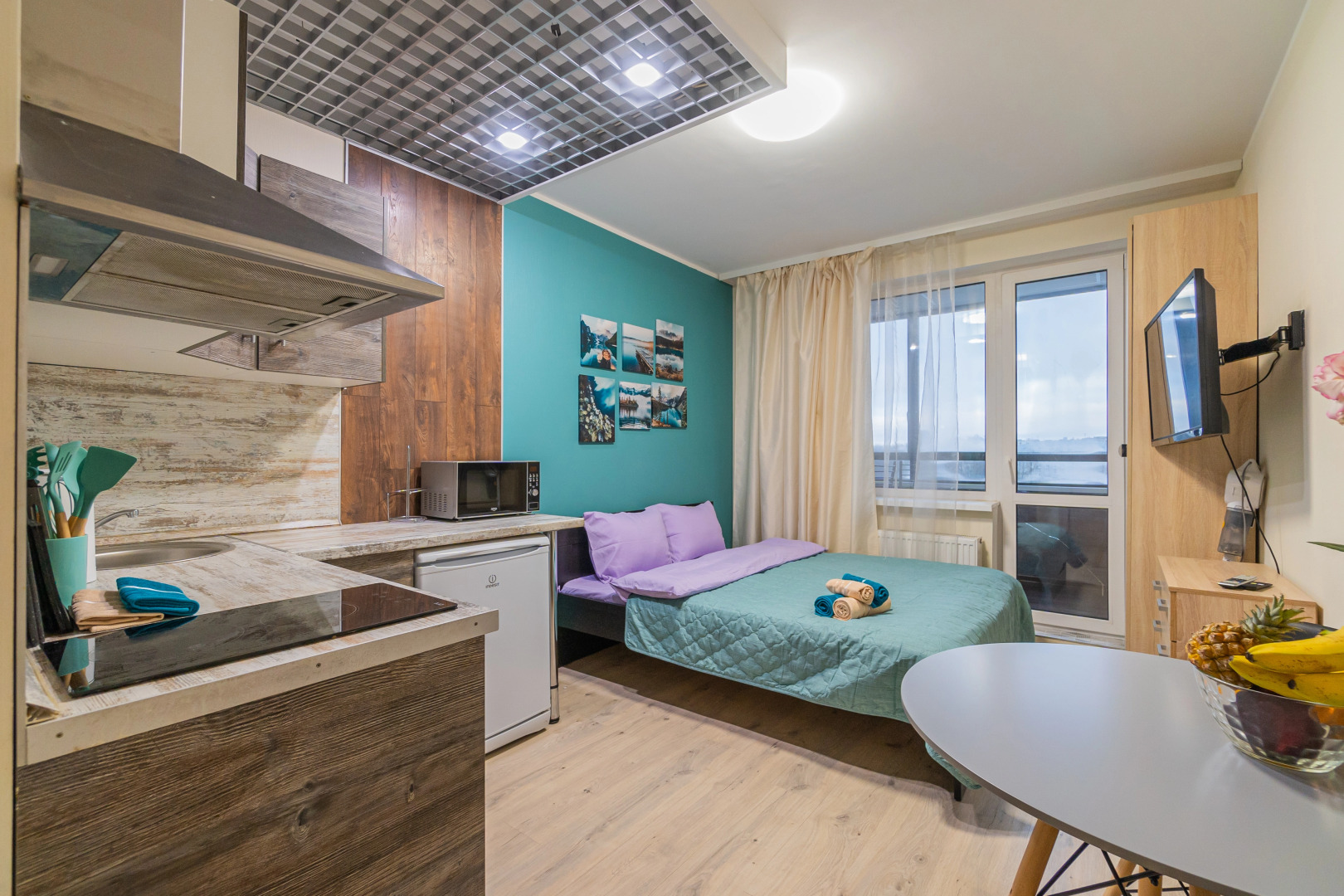 Апартаменты SalutApart 6