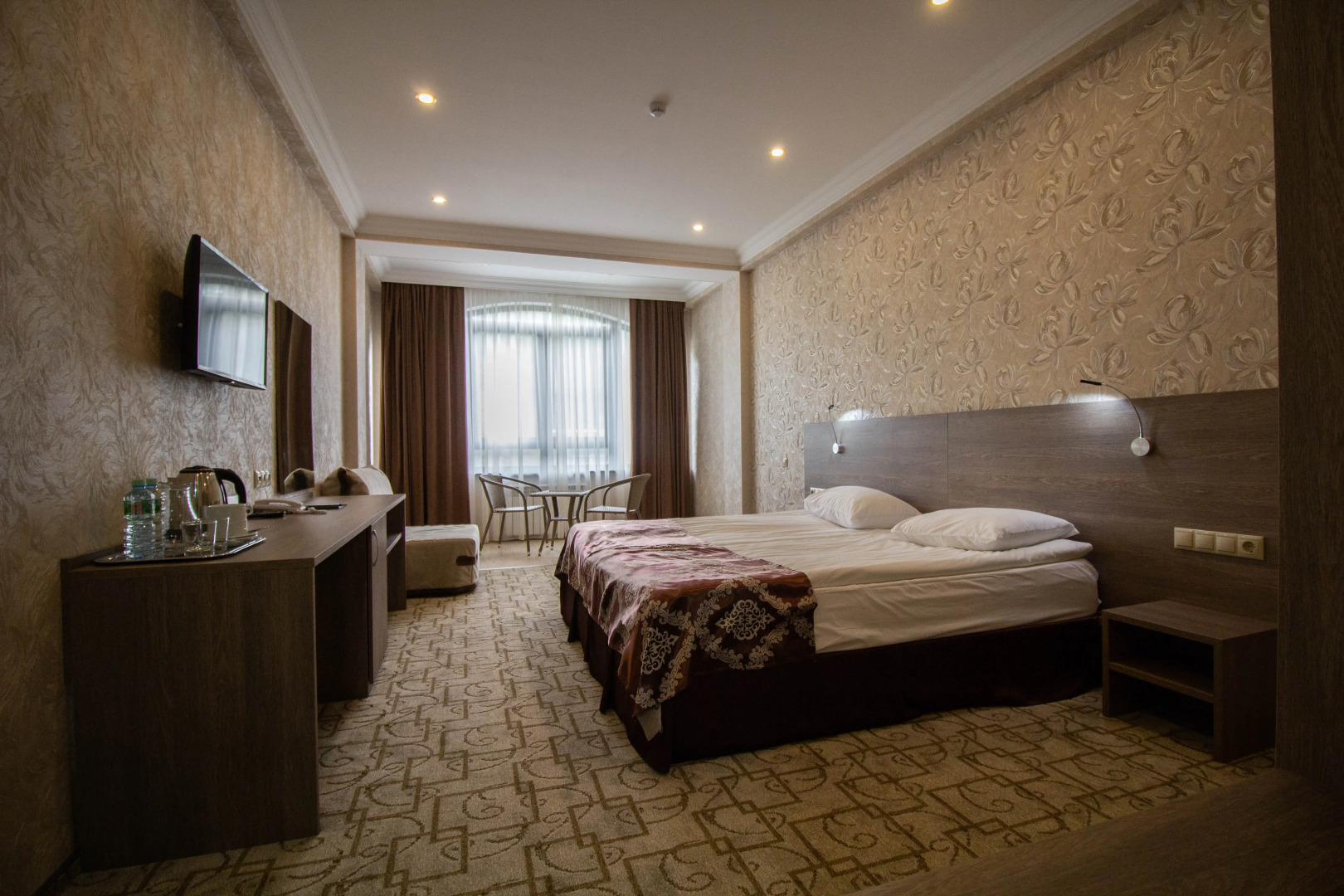 Отель Планета Спорт