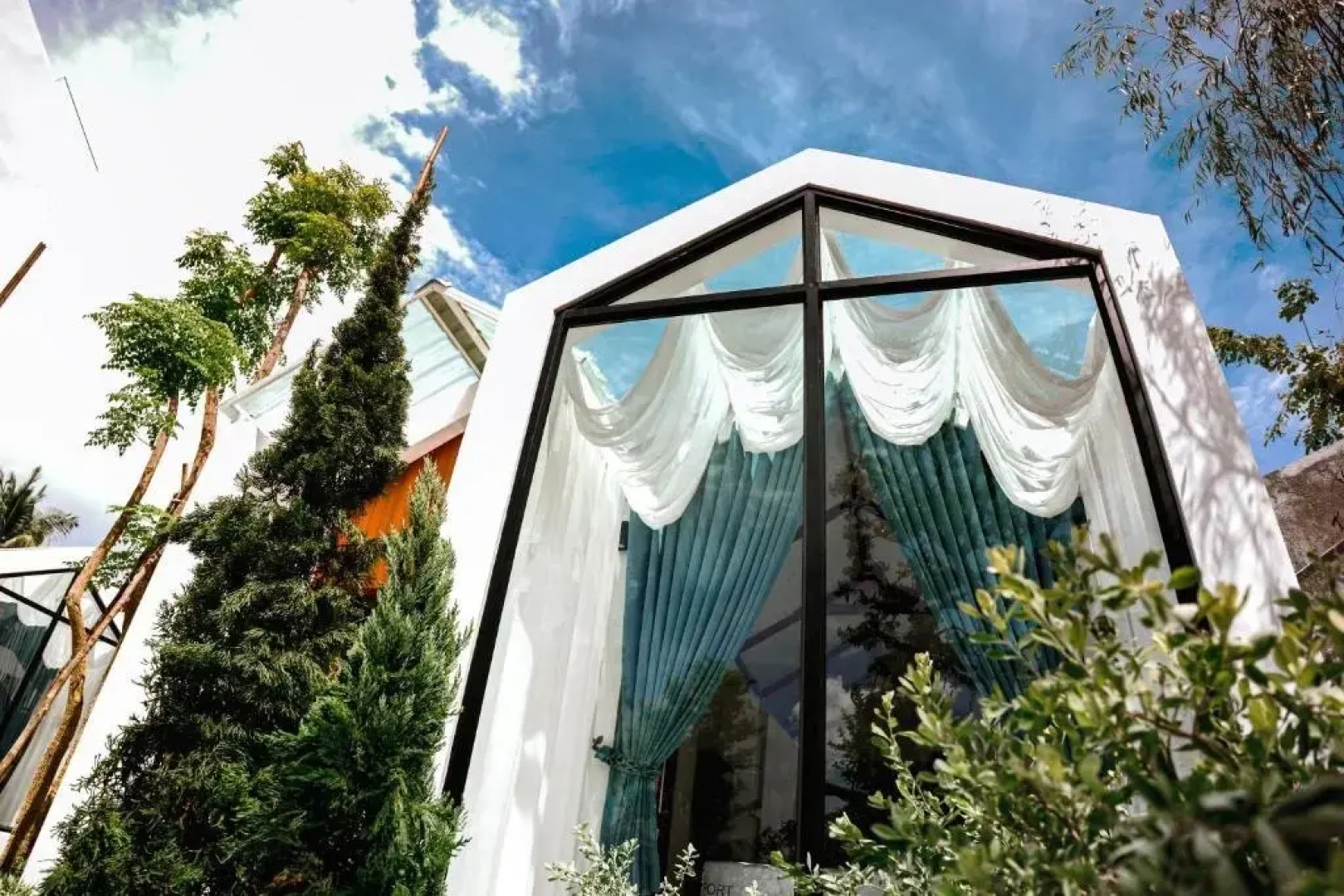 Отель Montagne Residence