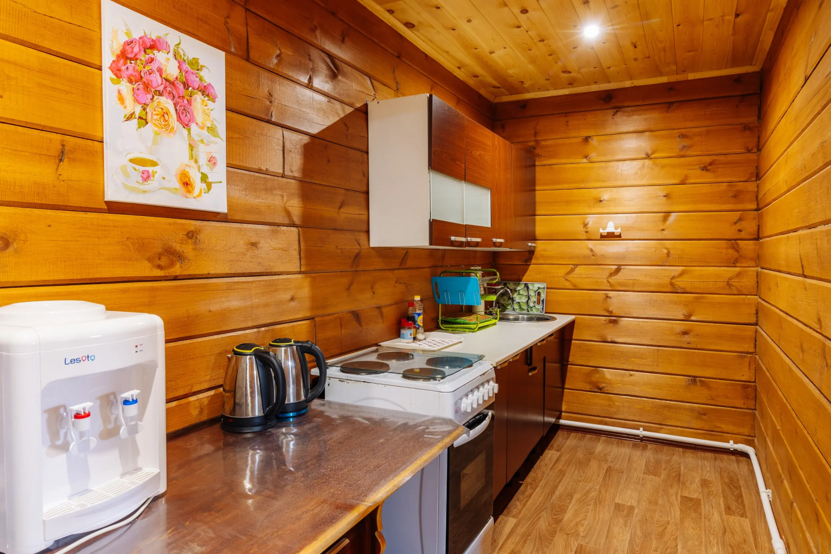 Гостевой дом Три медведя