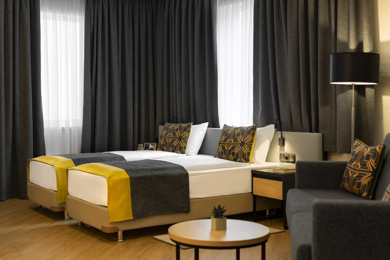 Апарт-отель Citadines City Centre Tbilisi