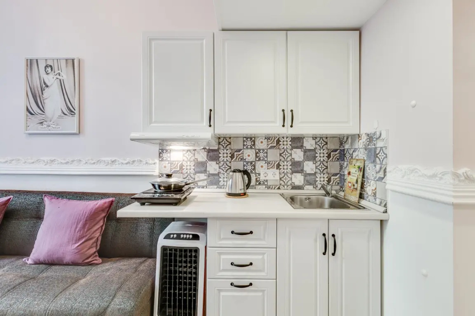 Апартаменты Sokroma Пая-София 1