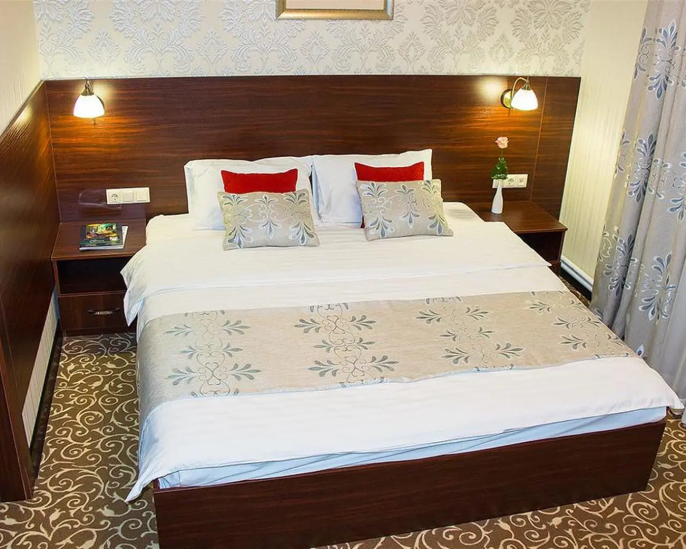Silk Way Inn
