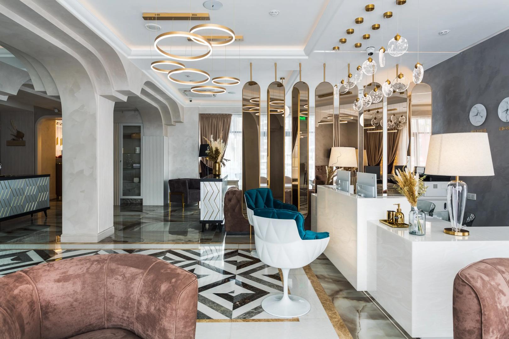 Отель History Boutique Hotel & SPA