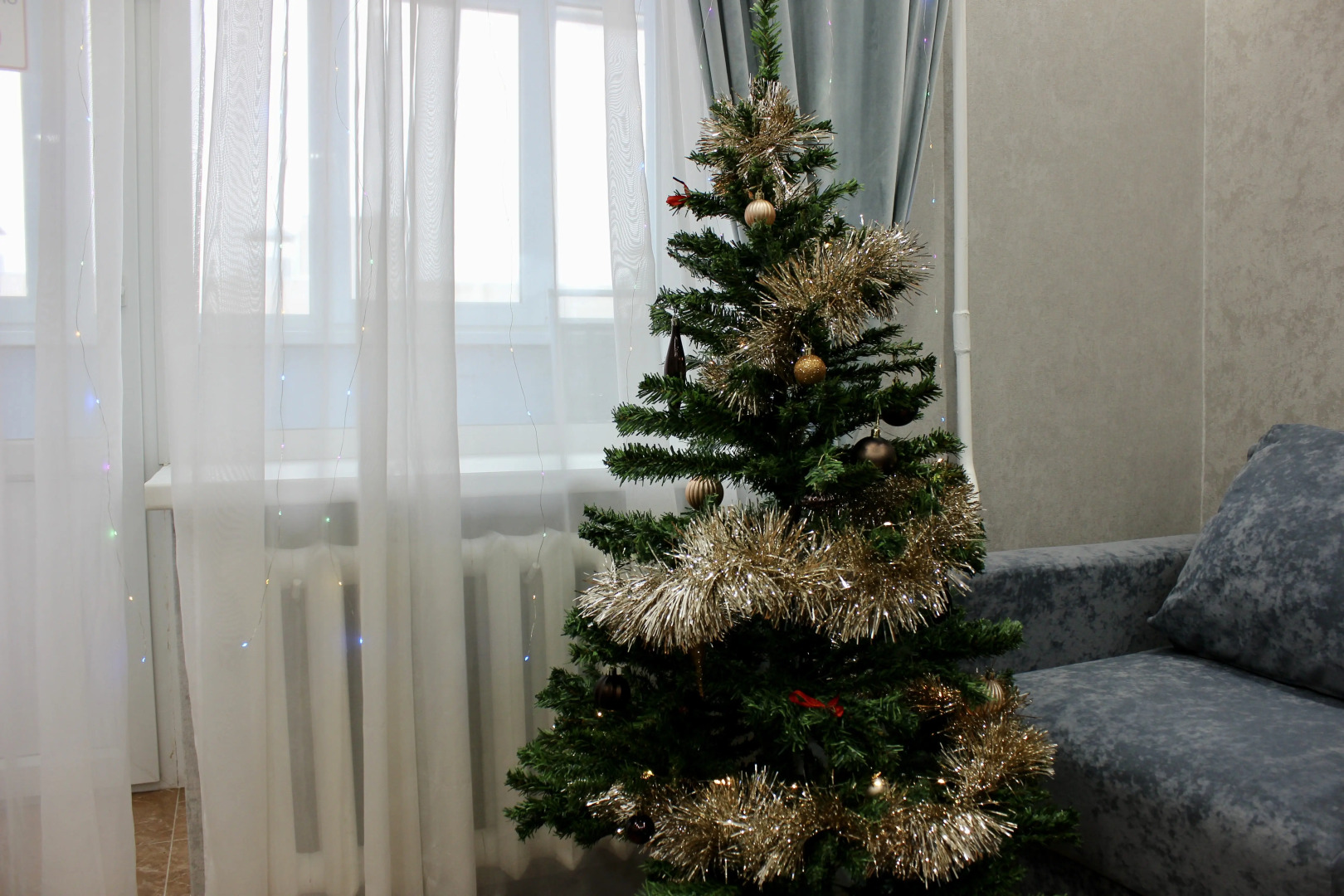 Квартира на Юлиуса Фучика 82