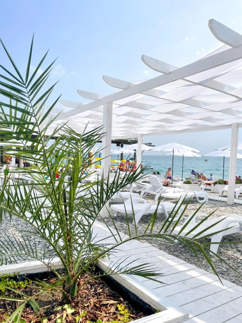 Отель Ola Resort