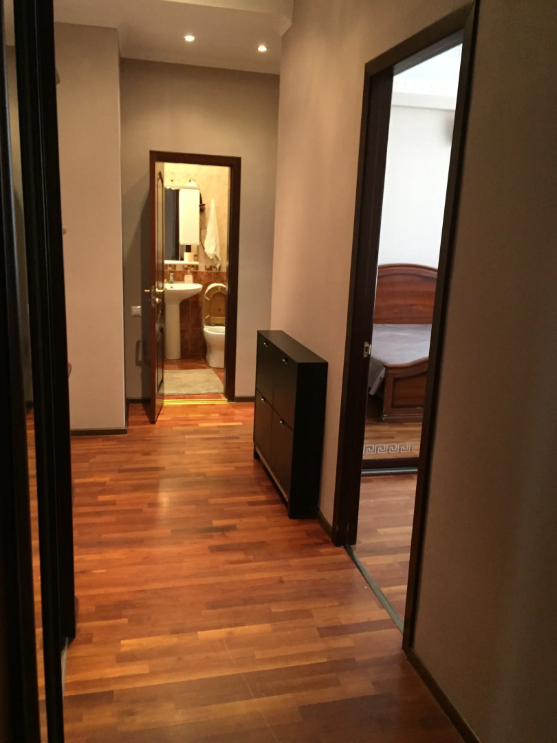 Апартаменты с видом на Мэрию и Тверскую площадь