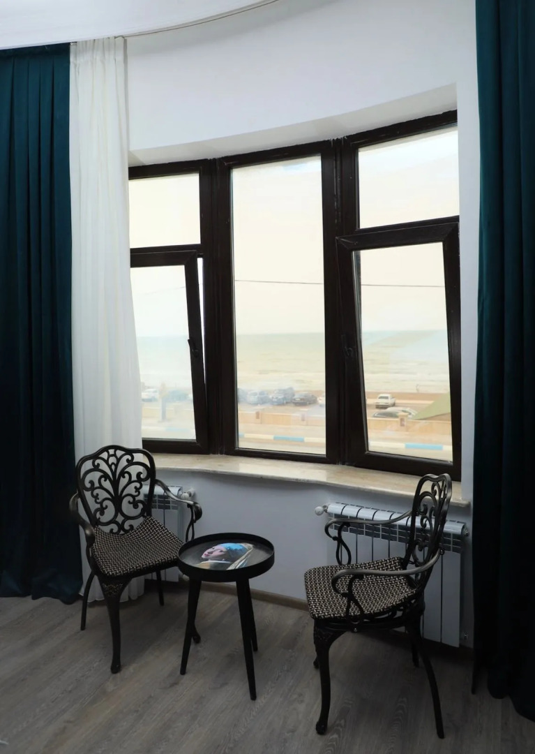 Отель NovART Gallery&Sea