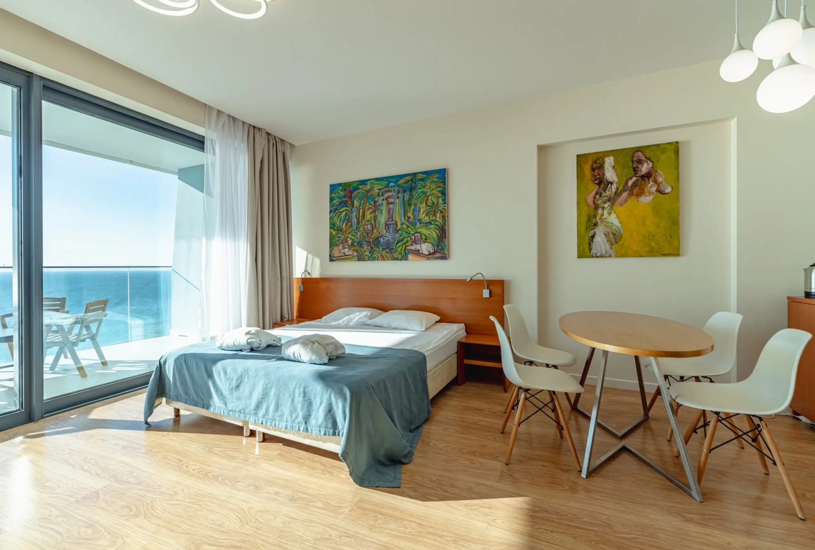 Апартаменты Гурзуф Ривьера Спа и Резиденции корпус Ривьера 3