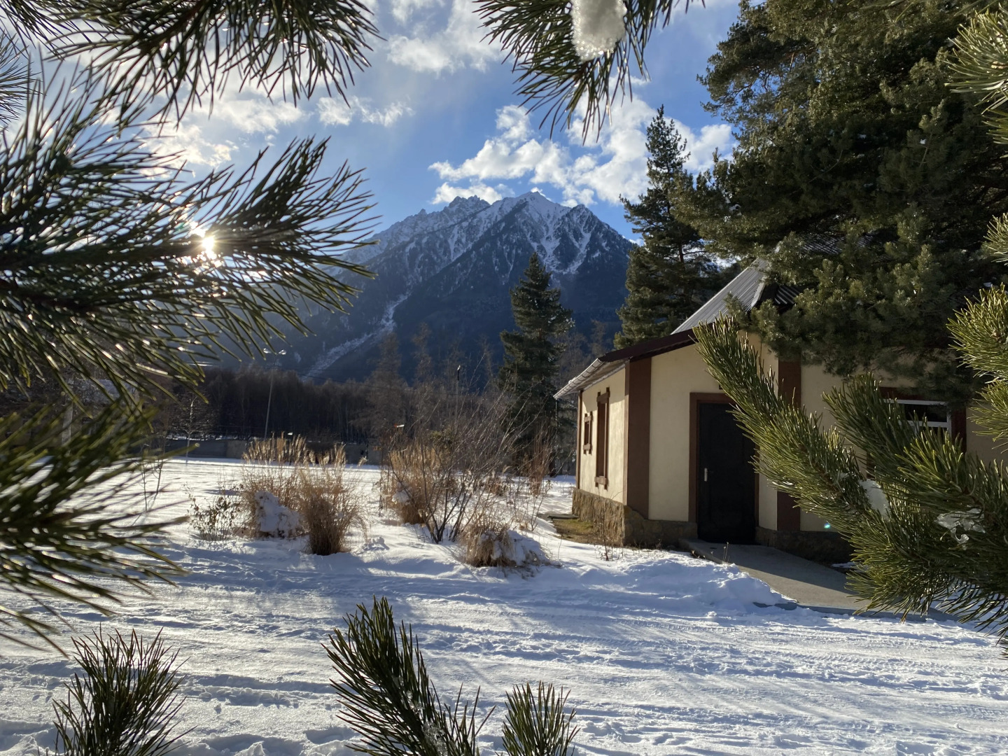 Гостевой Дом Чегет