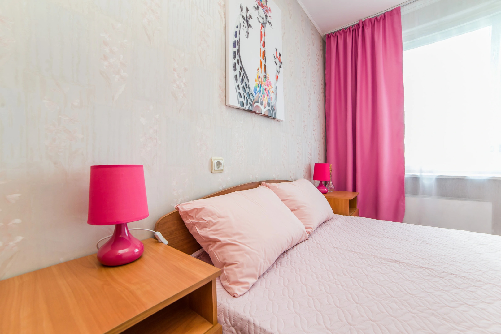 Апартаменты на Индустрии 53