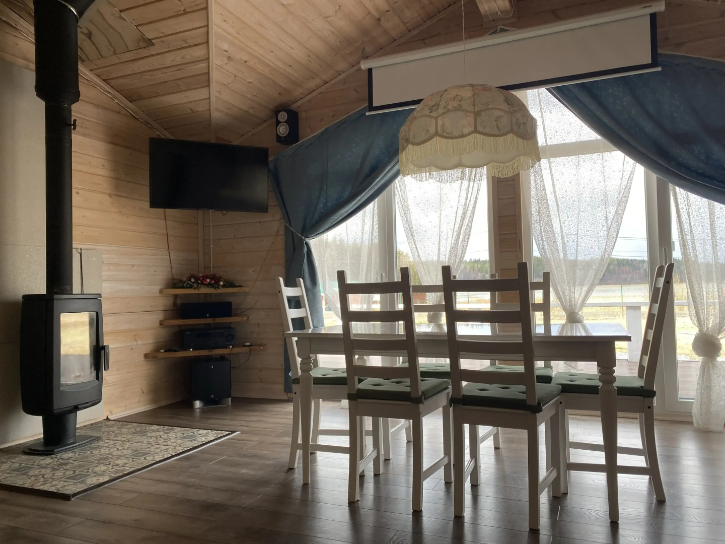 Гостевой дом BlackHouse Terrace