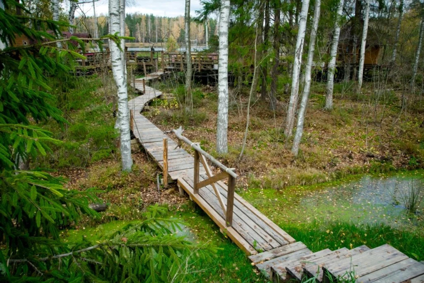 Гостевой дом Типи Юкки