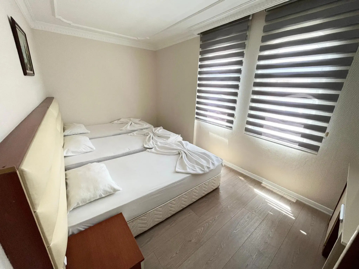 Отель Deluxe Ersoy