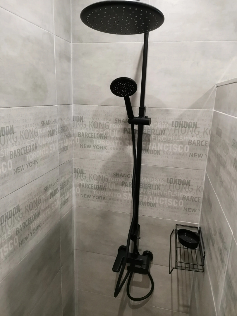 Апартаменты  в Центре Сочи с Террасой и Зоной Барбекю