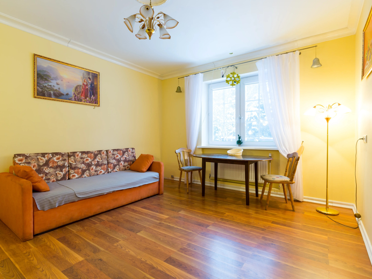 V Rassudovo Guest House	