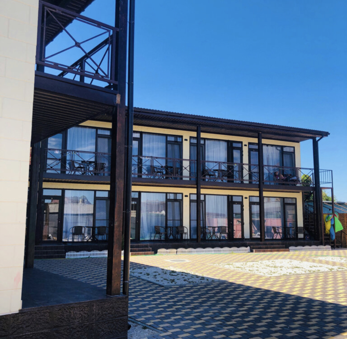 Гостевой Дом VillaSunriseKerch