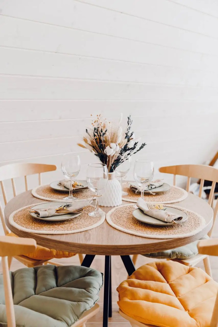 Апартаменты A-Frame Scandi