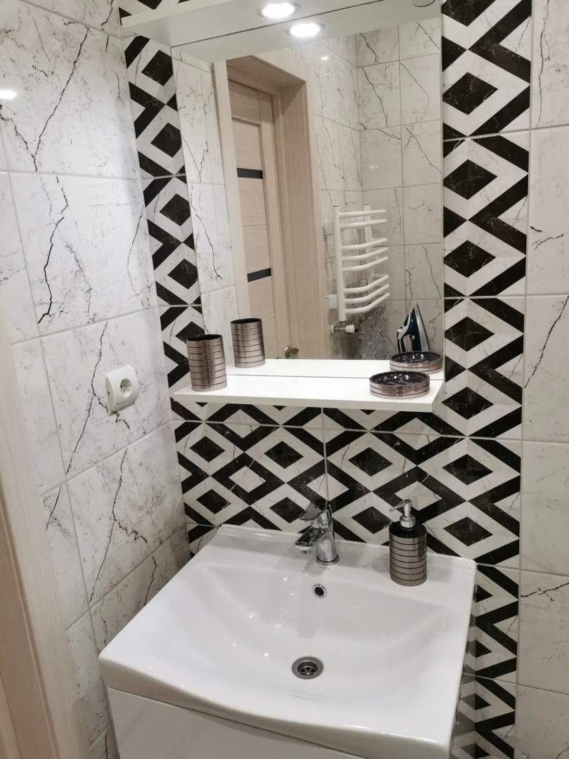 Апартаменты Двухкомнатные Малоярославская