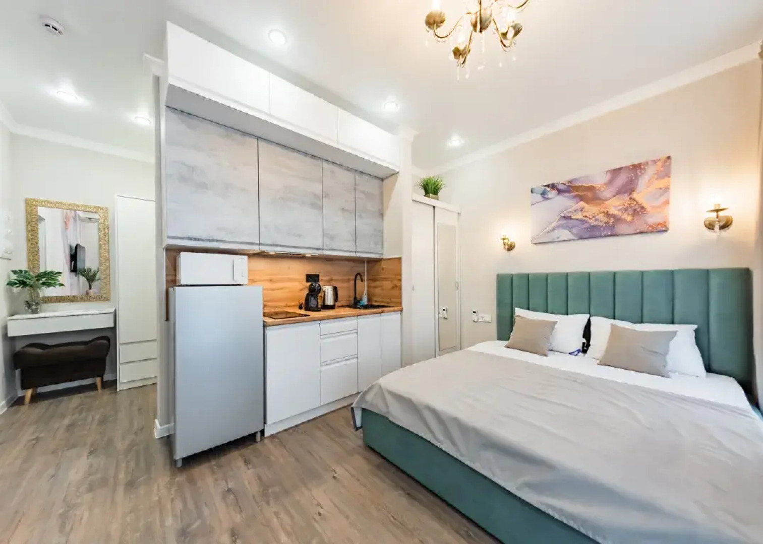 Апартаменты жк Невада