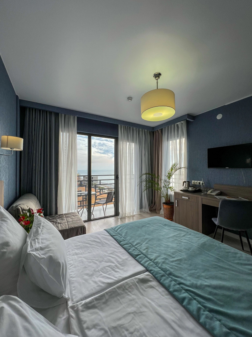 Отель A.V.SOKOL