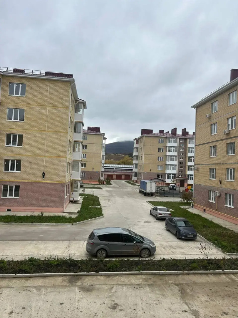 Квартира Новая Современная