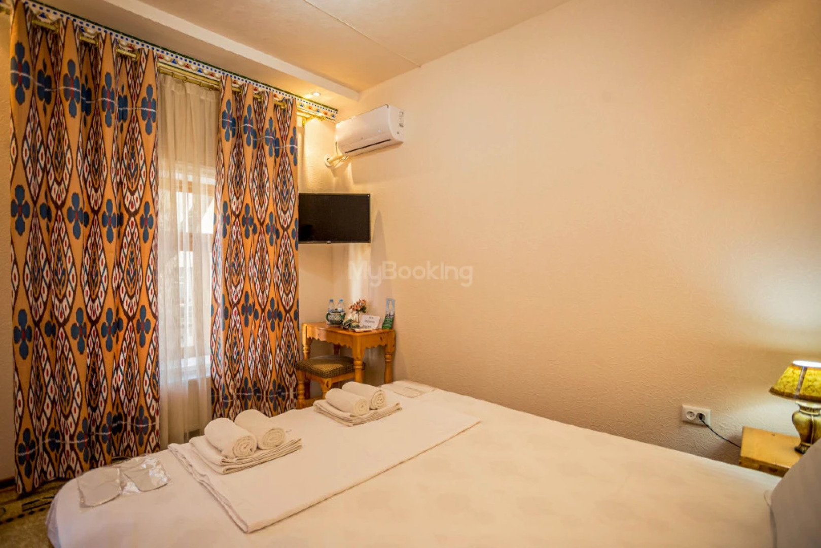 Бутик-отель Old Bukhara Boutique