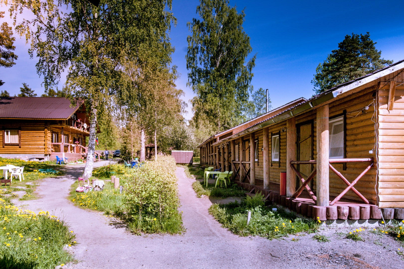 Гостевой дом Беличье