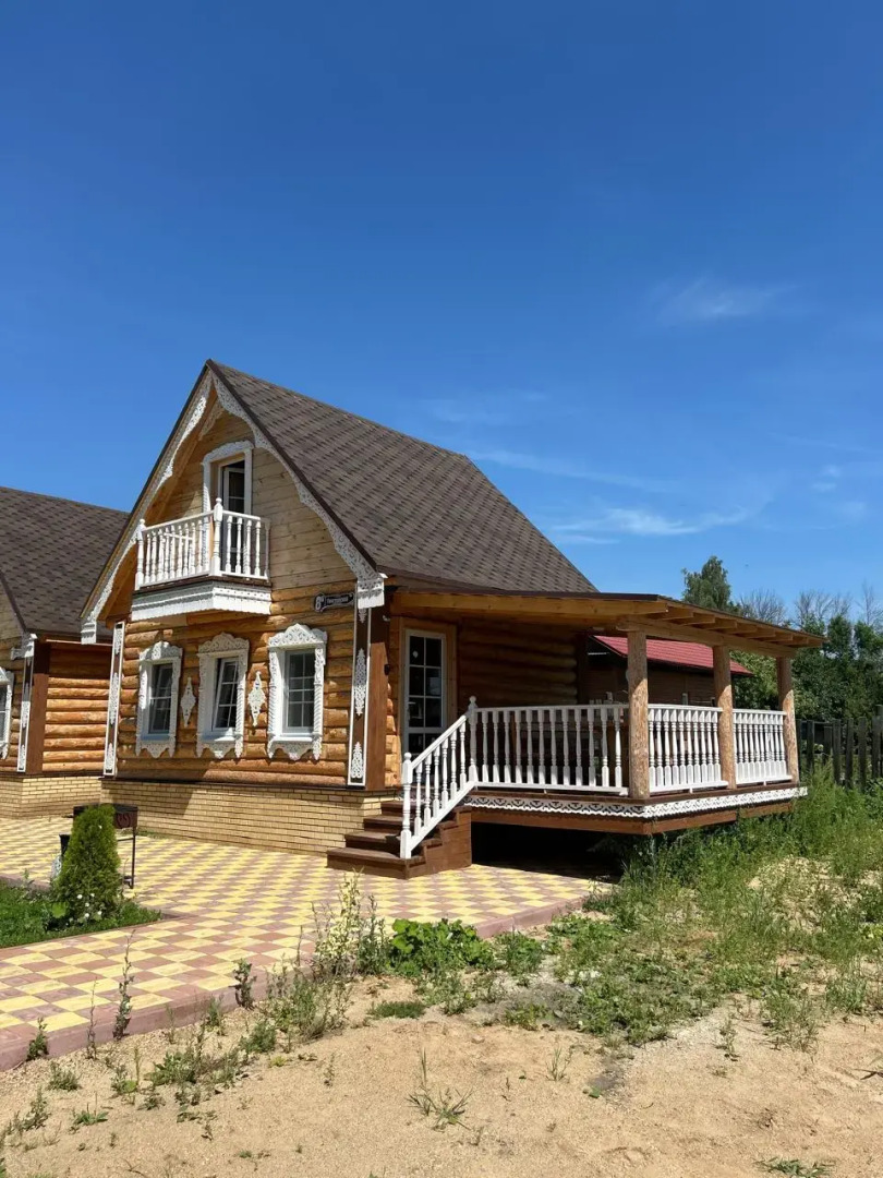 Частный дом Терем 2