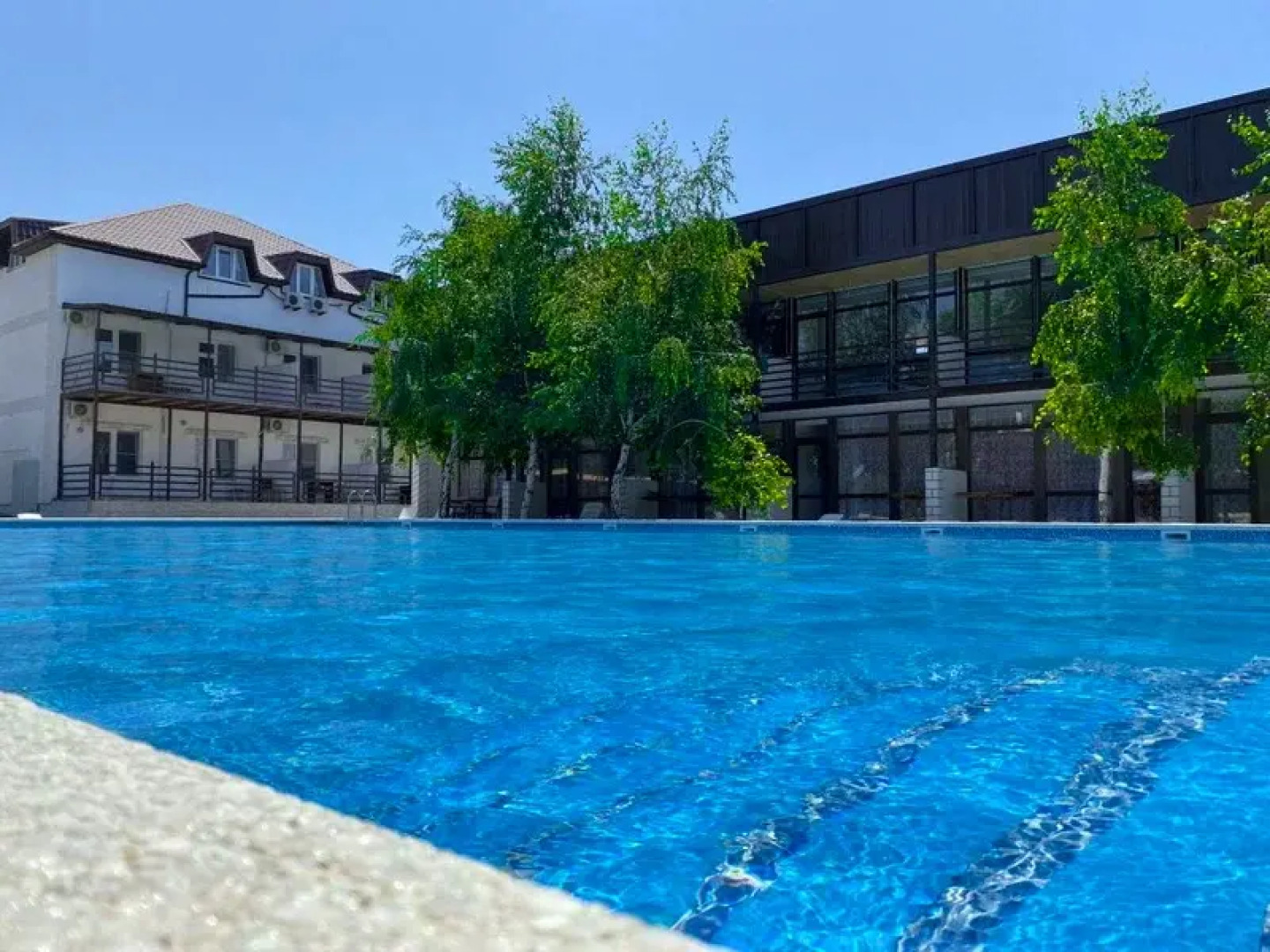 Отель Уральские самоцветы