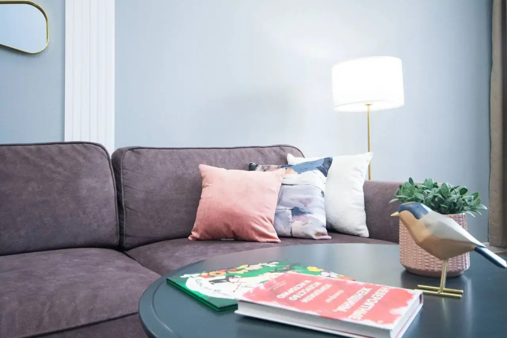 Апартаменты Премиум класса Каштановый Уют