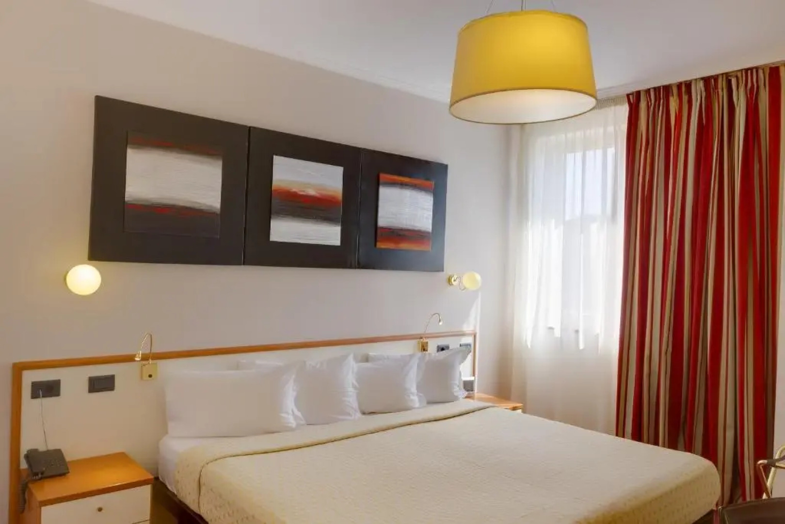 Отель Best Western Plus Congress Hotel