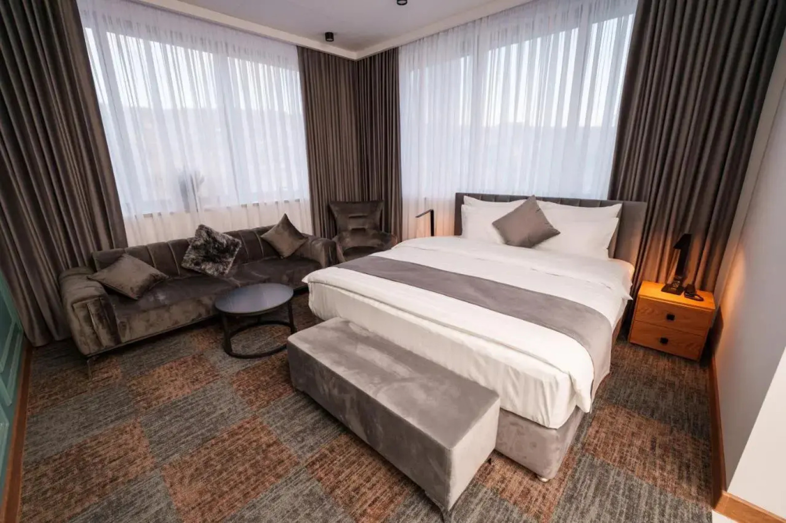 Бутик-отель Revive