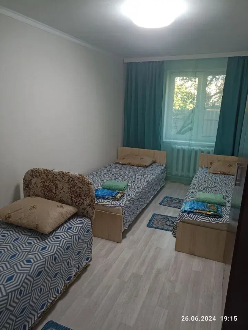 Частный дом на Пушкинской 38