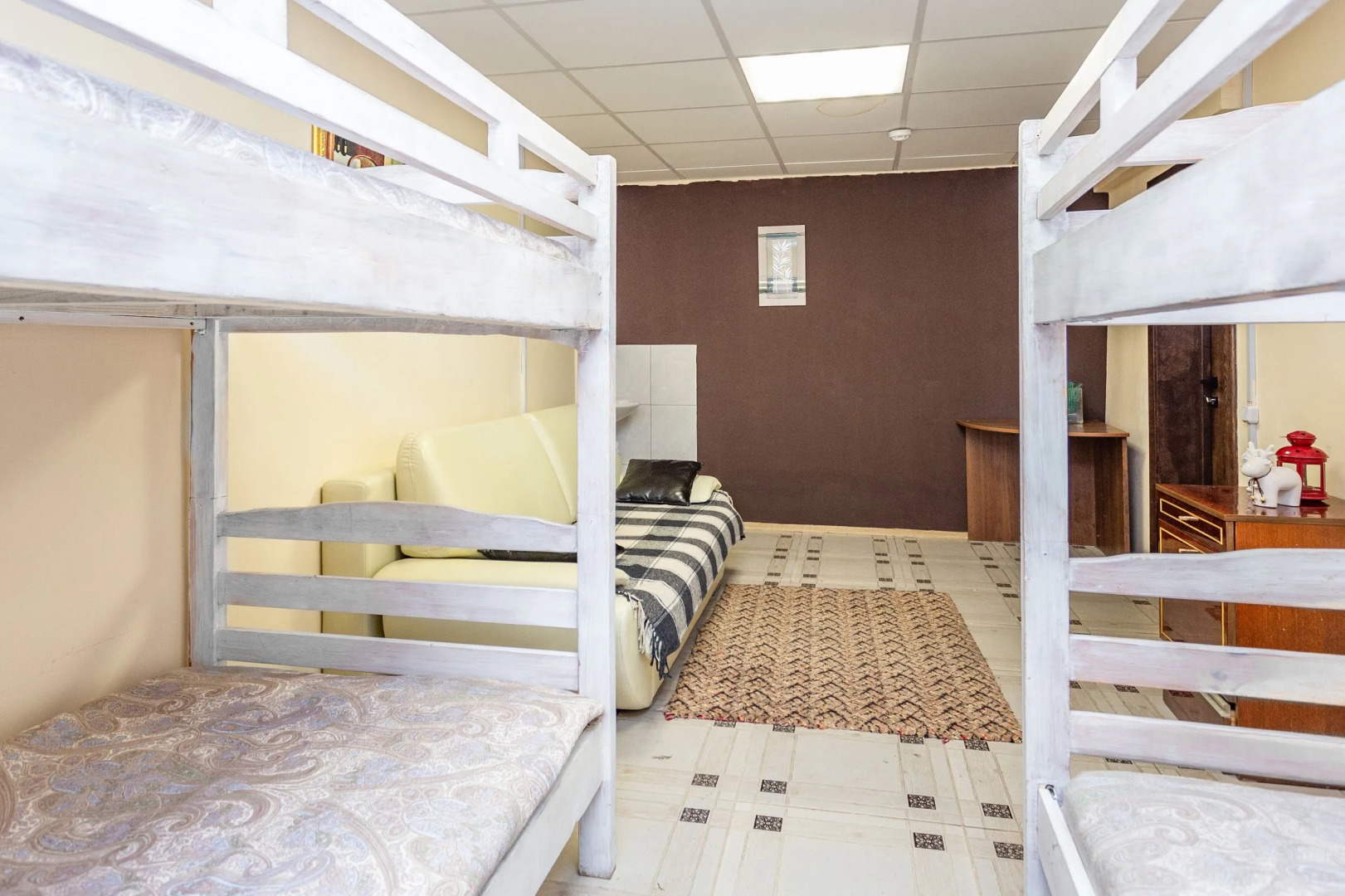 Хостел МОНРО