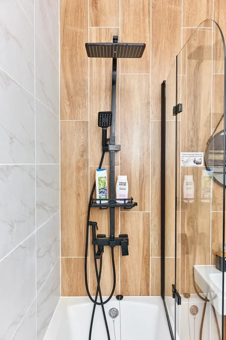 Квартира Студия в новом доме ЖК Премьер, самый центр города у Гипермаркет Семья по адресу Николая Островского 52 на 4 человек