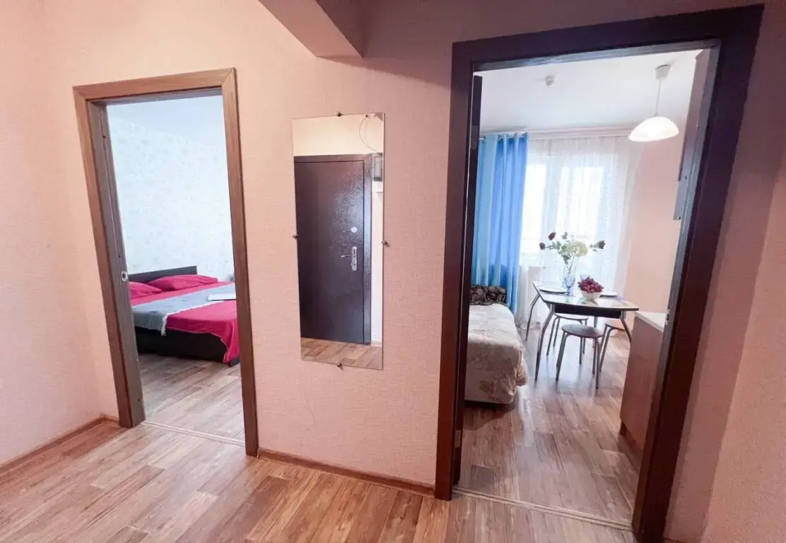 Апартаменты Park Inn Hause 3