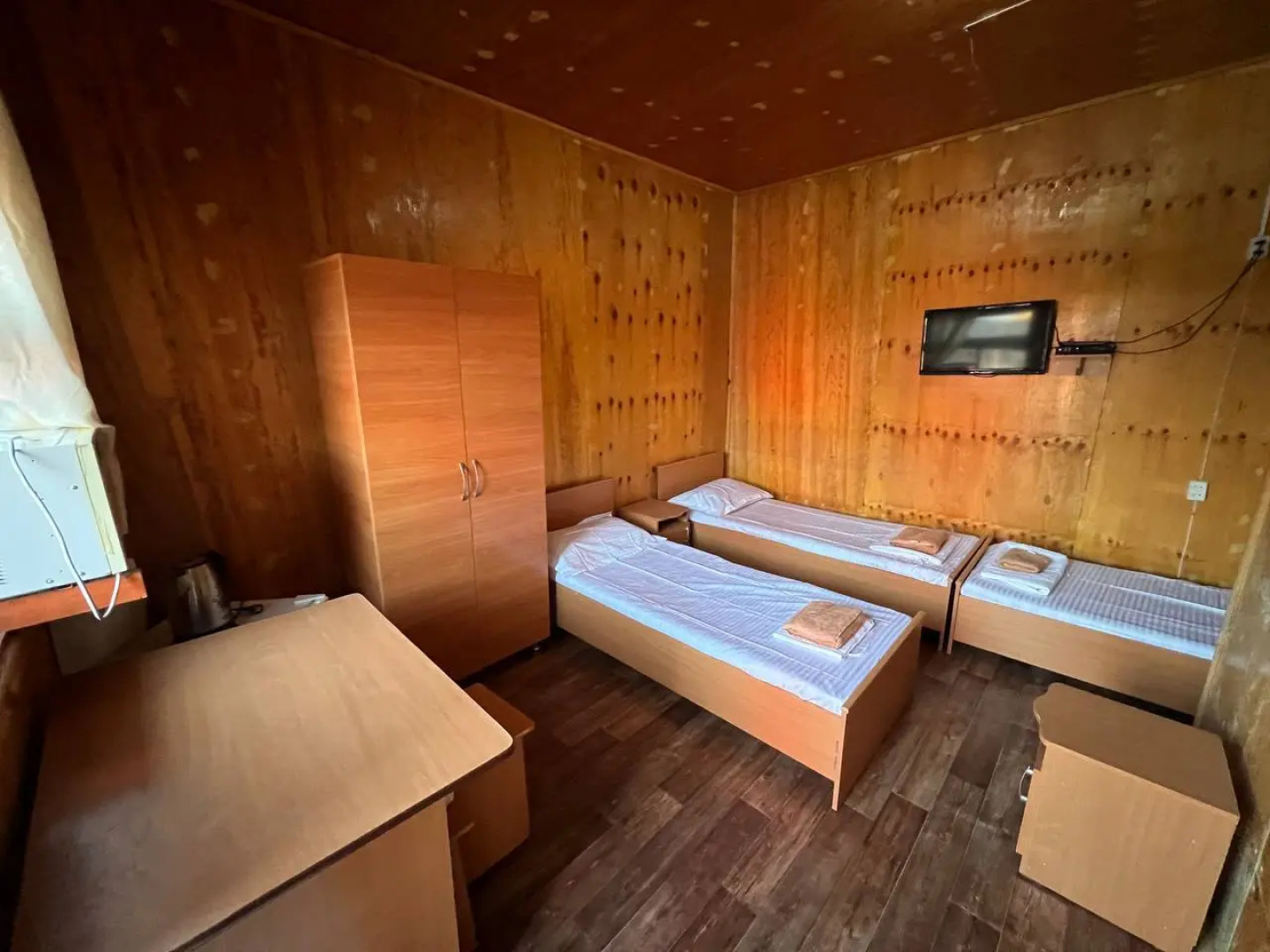 База Отдыха Alazis Alakol