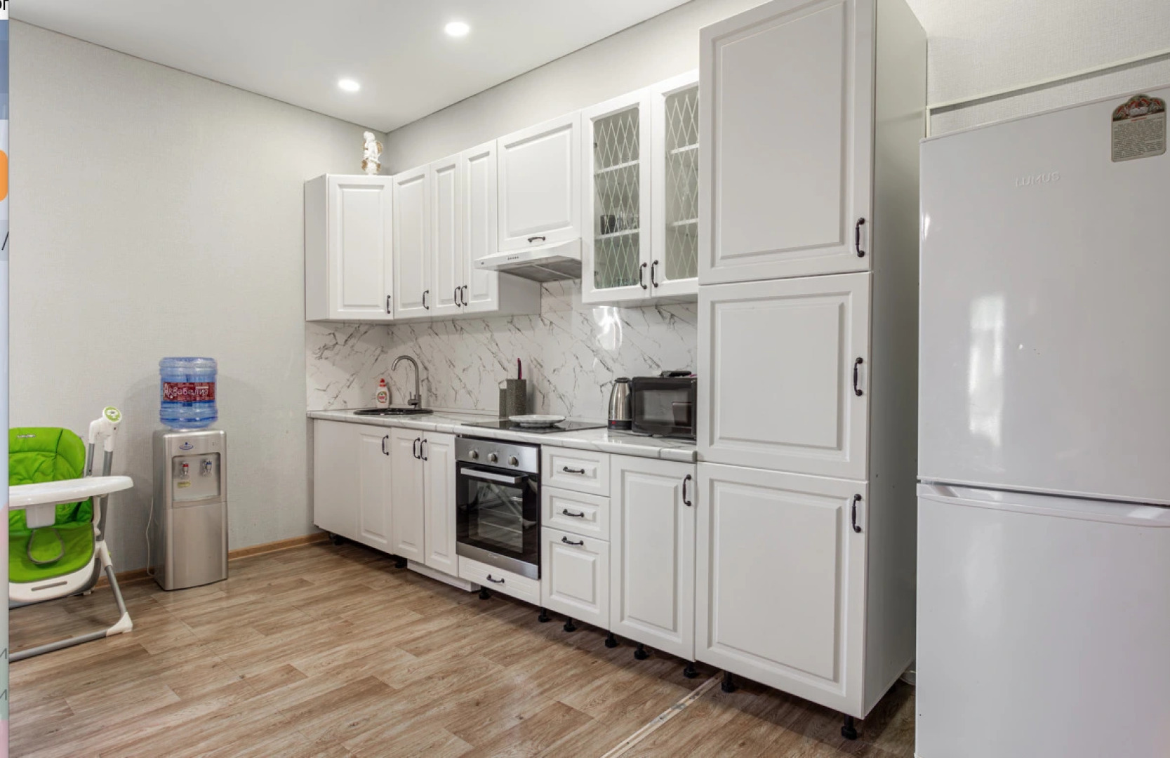 Квартира на Декабристов 17