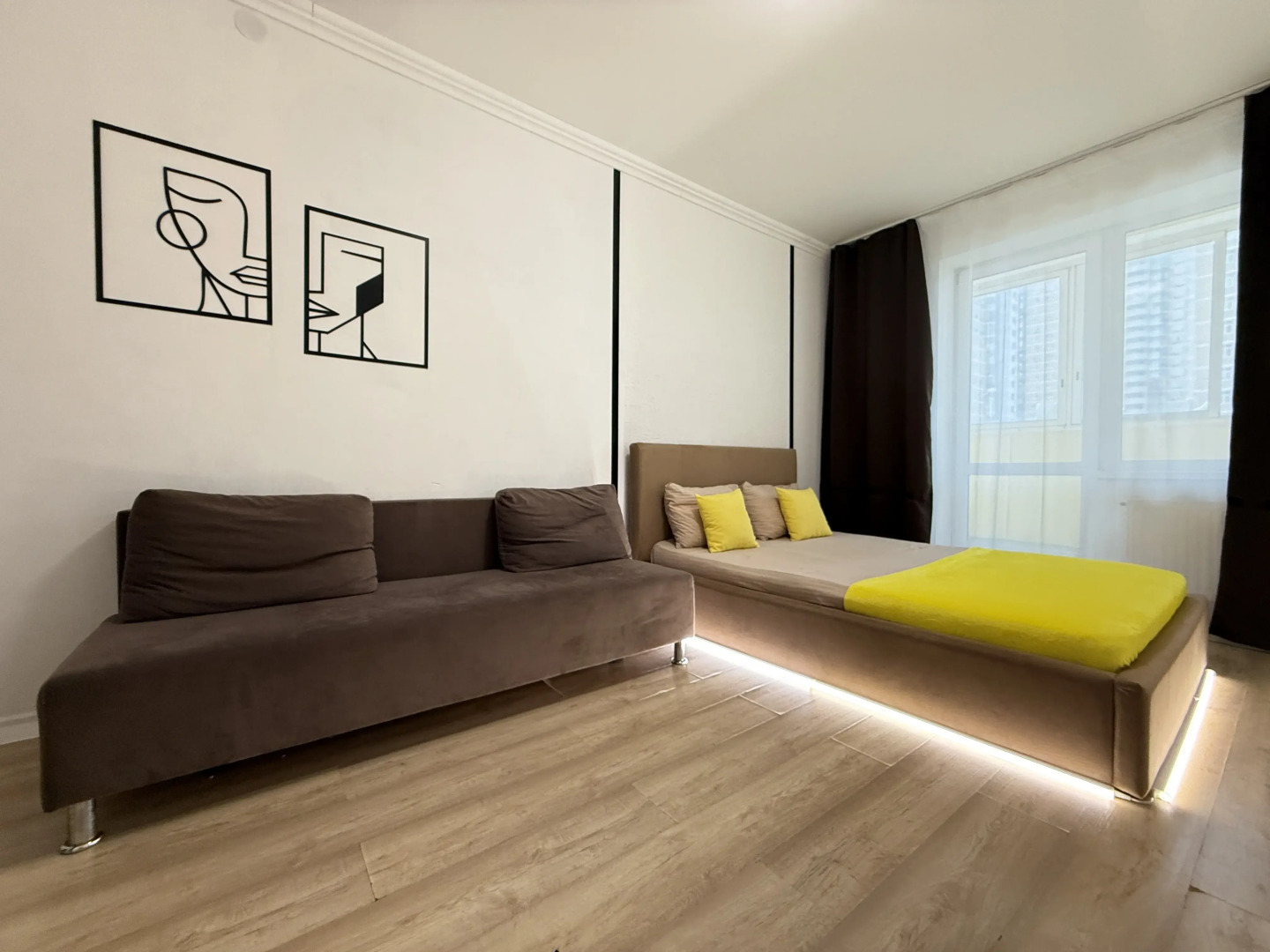 Квартира Юг Центр города