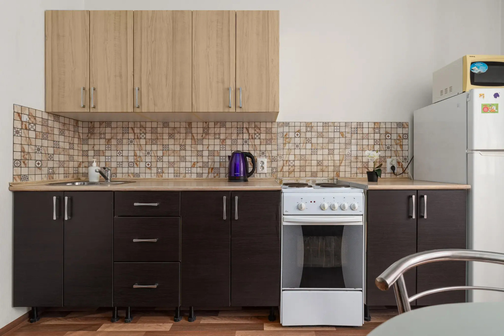 Апартаменты Парк и Стадион