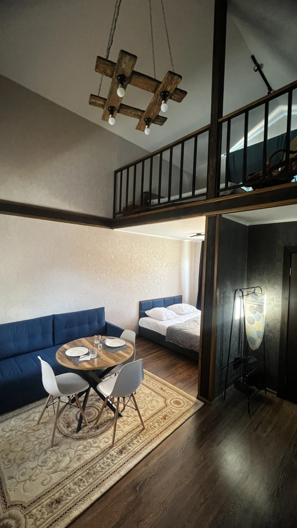 Апартаменты FinHouse