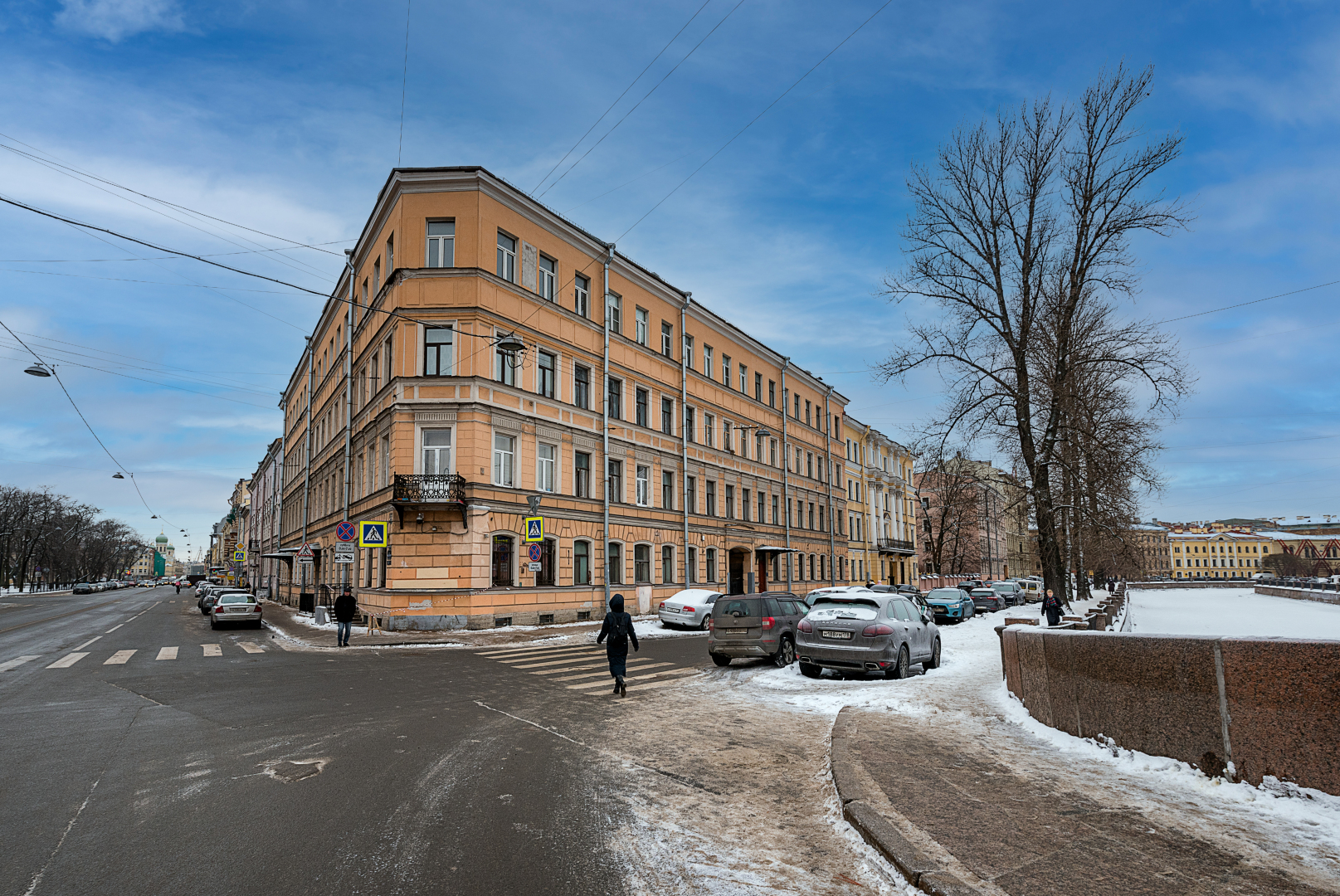 Апартаменты LetYourFlat “Toscana” 2 спальни