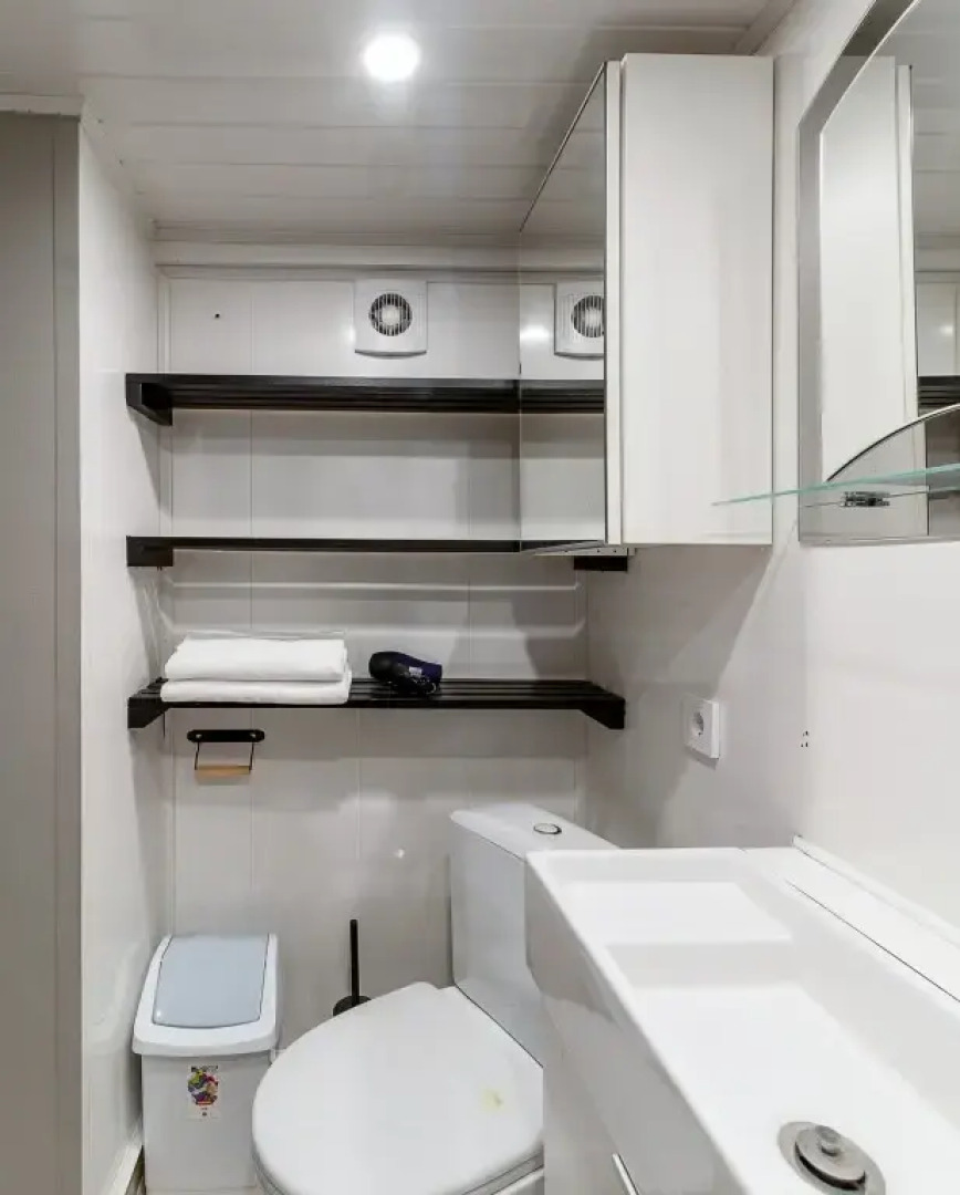 Апартаменты Prim Rooms Central Streets 4